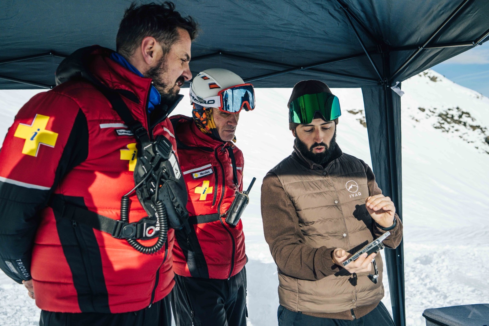 Méribel-Mottaret with IVAQ Finder - View 5